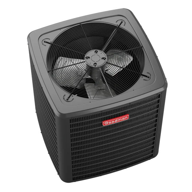 Goodman GSZH residential heat pump outdoor unit