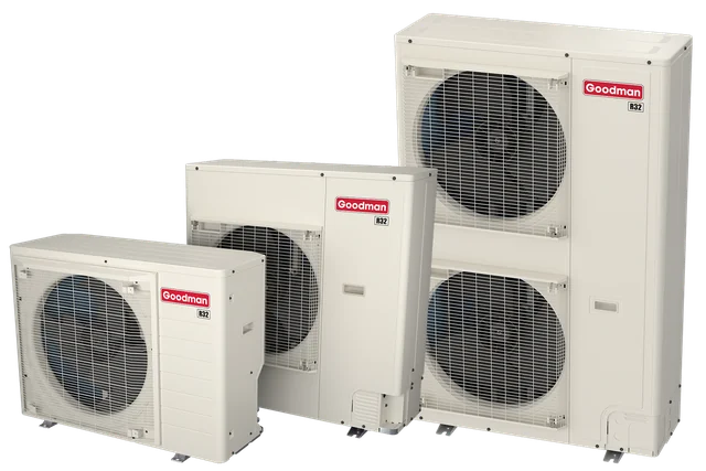 Goodman GXV9S variable-speed gas furnace