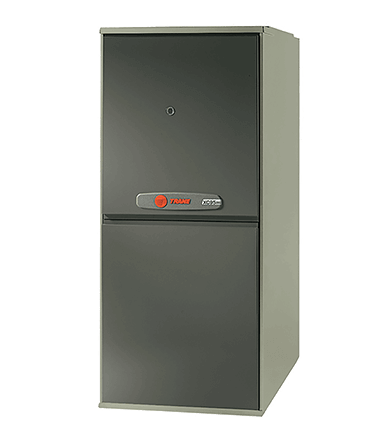 Trane XC95m gas furnace