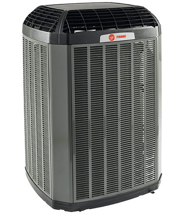 Trane XV20i variable-speed outdoor air conditioner full unit