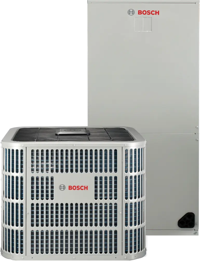Bosch IDS Premium inverter heat pump