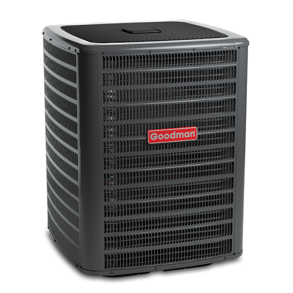 Goodman GSX16 high-efficiency condenser