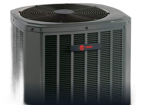Trane two-stage residential condenser