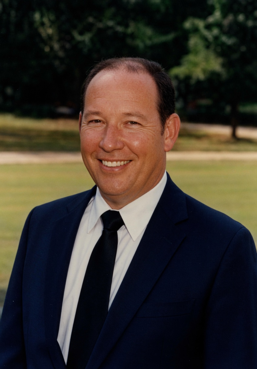 Mike Stom, founder of Clear the Air